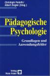 Pädagogische Psychologie - Grundlagen und Anwendungsfelder