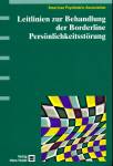 Leitlinien zur Behandlung der Borderline Persönlichkeitsstörung - 
