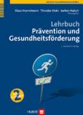 Lehrbuch Pr&auml;vention und Gesundheitsf&ouml;rderung