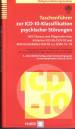 Taschenführer zur ICD-10-Klassifikation psychischer Störungen - Mit Glossar und Diagnostischen Kriterien ICD-10: DCR-10 und Referenztabellen ICD-10 vs. DSM-IV-TR