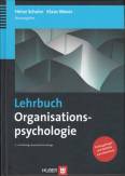 Lehrbuch Organisationspsychologie - 5., vollständig überarbeitete Auflage