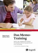Das Memo-Training - Memo, der vergessliche Elefant – Mit Gedächtnistraining spielerisch zum Lernerfolg