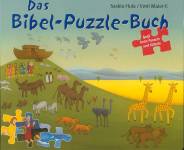 Das Bibel-Puzzle-Buch - Spaß beim Puzzeln und Rätseln