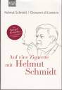 Auf eine Zigarette mit Helmut Schmidt