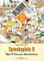 Sprachspiele - Tipps und Ideen zum Sprachenlernen