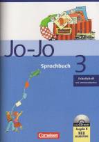 Jo-Jo Sprachbuch 3. Schuljahr - 