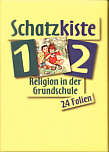 Schatzkiste 1/2 zu fragen - suchen - entdecken: Folienmappe zum Grundschulwerk fragen - suchen - entdecken Bd. 1 und Bd. 2 (fragen-suchen-entdecken. Religion in der Grundschule)