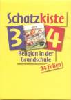 Schatzkiste 3/4 zu fragen-suchen-entdecken: Folienmappe zum Grundschulwerk fragen-suchen-entdecken Bd. 3 und Bd. 4 (fragen-suchen-entdecken. Religion in der Grundschule)