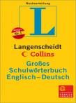 Langenscheidt Collins  - Großes Schulwörterbuch Englisch - Deutsch