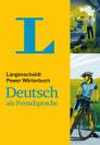 Langenscheidt Power Wörterbuch: Deutsch als Fremdsprache - 