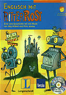 Englisch mit Ritter Rost, m. Audio-CD. Eine Lern-Geschichte mit viel Musik. F&uuml;r Kinder im Grundschulalter