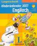 Kinderkalender Englisch 2007 - Für Kinder ab dem Grundschulalter
