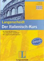 Langenscheidt: Der Italienisch-Kurs - Der komplette Sprachkurs zum erfolgreichen Selbstlernen