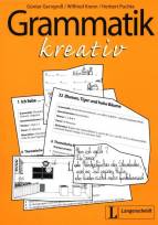 Grammatik kreativ: Materialien f&uuml;r einen lernerzentrierten Unterricht