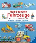 Meine liebsten Fahrzeuge: Erkennen, benennen, erz&auml;hlen