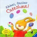 Kleiner, frecher Osterhase - Schieben und Entdecken