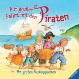 Auf großer Fahrt mit den Piraten - 