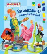Farbenzauber mit Hexe Farbenfroh - 