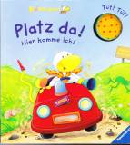 K&ouml;rnchen: Platz da! Hier komme ich!