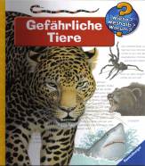 Wieso,Weshalb,Warum: Gefährliche Tiere - 