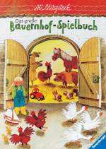 Das große Bauernhof-Spielbuch - 