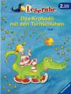 Das Krokodil mit den Turnschuhen - 