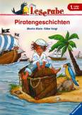 Leserabe. Piratengeschichten. 1. Lesestufe, ab 1. Klasse