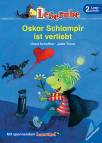 Oskar Schlampir ist verliebt - 