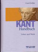 Kant-Handbuch: Leben und Werk