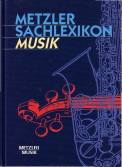 Metzler Sachlexikon Musik - 