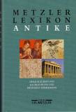 Metzler Lexikon Antike - 