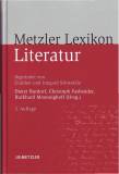 Metzler Lexikon Literatur: Begriffe und Definitionen