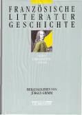 Französische Literaturgeschichte - 