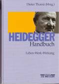 Heidegger-Handbuch: Leben - Werk - Wirkung
