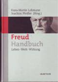 Freud-Handbuch - Leben - Werk - Wirkung