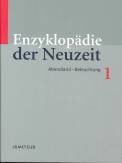 Enzyklopädie der Neuzeit. - Band 1: Abendland - Beleuchtung