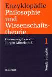 Enzyklopädie Philosophie und Wissenschaftstheorie, 4 Bde - Sonderausgabe