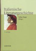 Italienische Literaturgeschichte - 