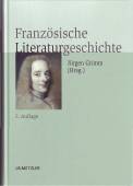 Französische Literaturgeschichte - 