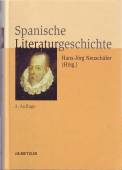 Spanische Literaturgeschichte - 3., erweiterte Auflage