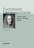 Französische Literaturgeschichte - 