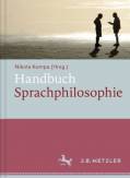 Handbuch Sprachphilosophie - 