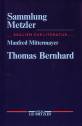 Thomas Bernhard - 