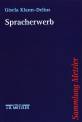 Spracherwerb - 