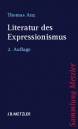 Literatur des Expressionismus