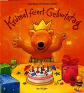 Krümel feiert Geburtstag - 