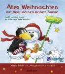 Alles Weihnachten mit dem kleinen Raben Socke