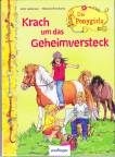 Die Ponygirls 01. Krach um das Geheimversteck