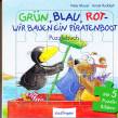 Grün, Blau, Rot - Wir bauen ein Piratenboot - Puzzlebuch