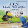 1,2,3 - Bringt Trost herbei! - mit 5 Puzzle-Bildern 
